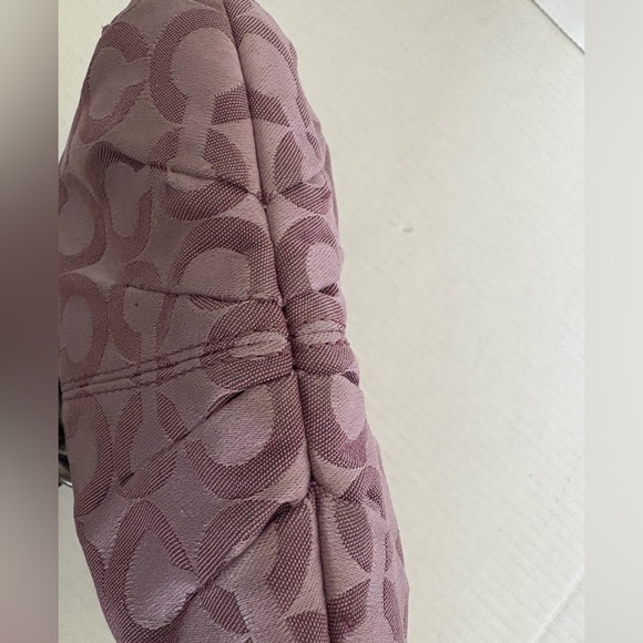 Coach Optic print wristlet - Picture 10 of 14